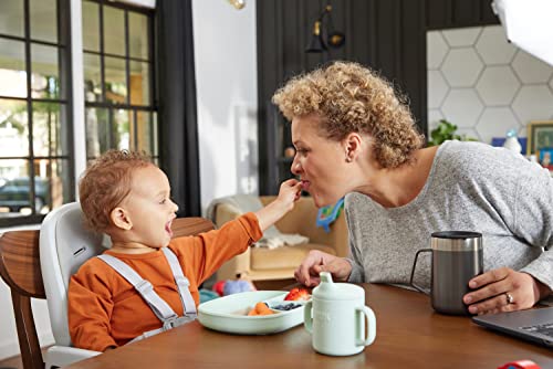 Adorable NUK Silicone Baby Spoons Perfect for Feeding