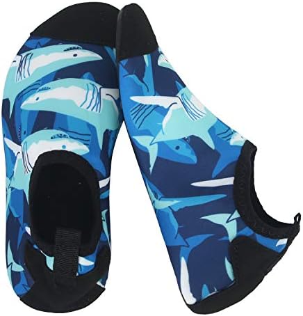 Quick-Dry Anti-Slip Kids Water Shoes Outdoor