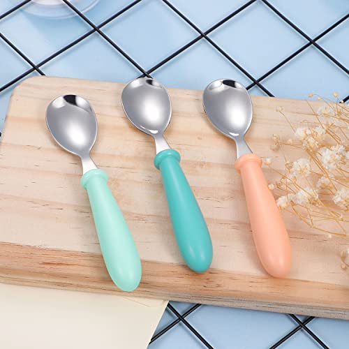 Perfect Storage BPA-Free Toddler Utensils Set