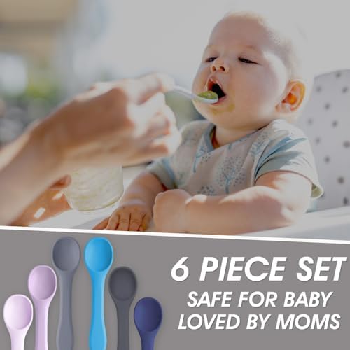 Baby Spoons - Comfort Feeder for Infants