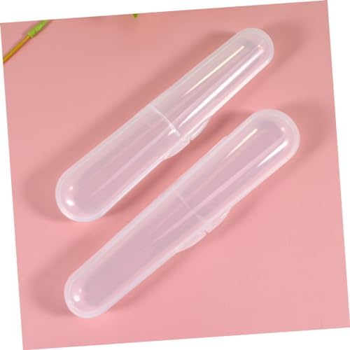 5-Piece Baby Spoon Storage Solution
