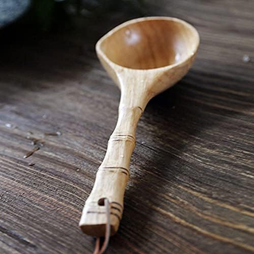 Bamboo Water Scoop Style