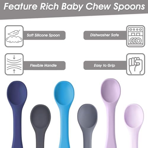 Baby Spoons - Comfort Feeder for Infants