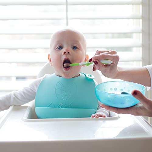Dr Browns Soft-Tip Toddler Spoons Long-Handle Multi