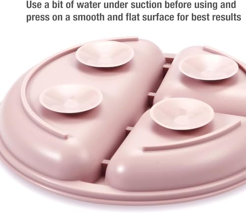 Perfect Silicone Baby Feeding Set for Independency