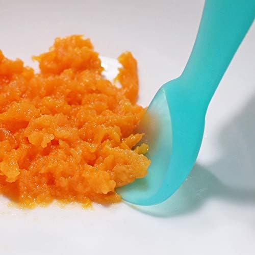 ChooMee 4M Silicone Baby Spoon