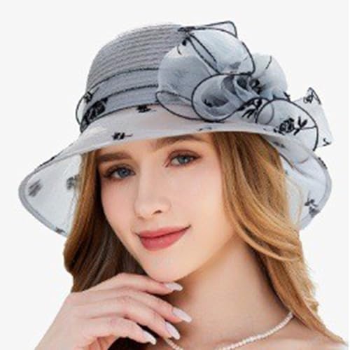 Gorgeous Womens Tea Party Hats