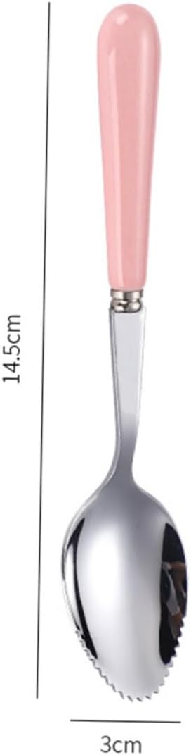 Sturdy Multi-Purpose Fruit Spoons Set