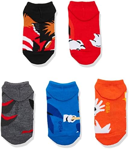 Show your love for Sonic the Hedgehog with these official socks