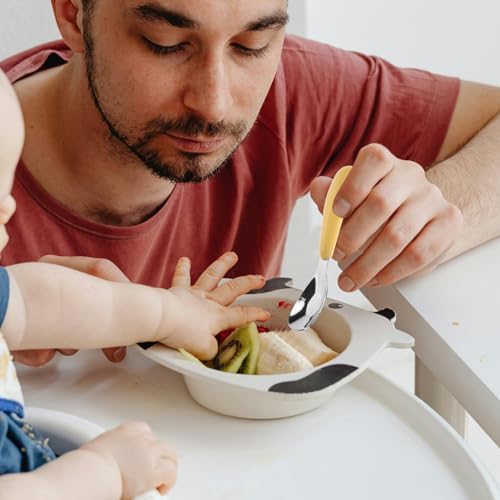 Stainless Steel Toddler Spoons