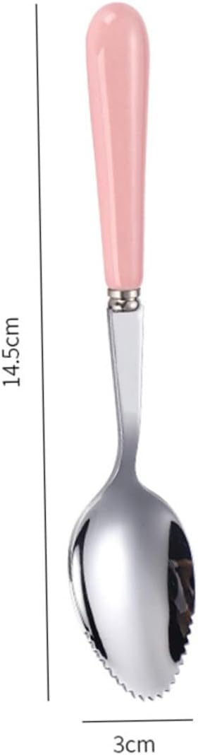 Multi-Use Fruit Training Spoons Durable and Stylish