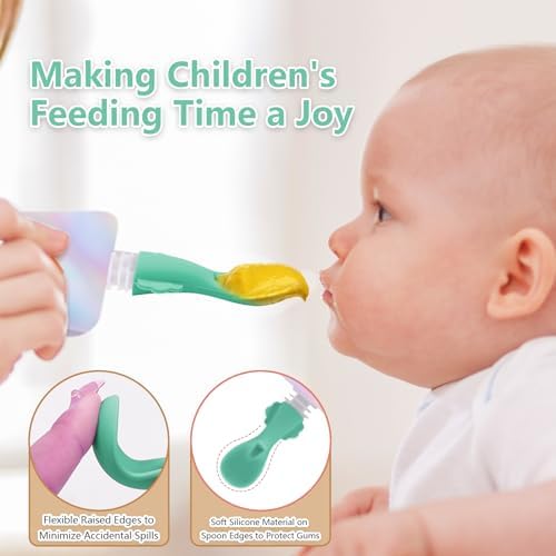 Effortless Baby Feeding
