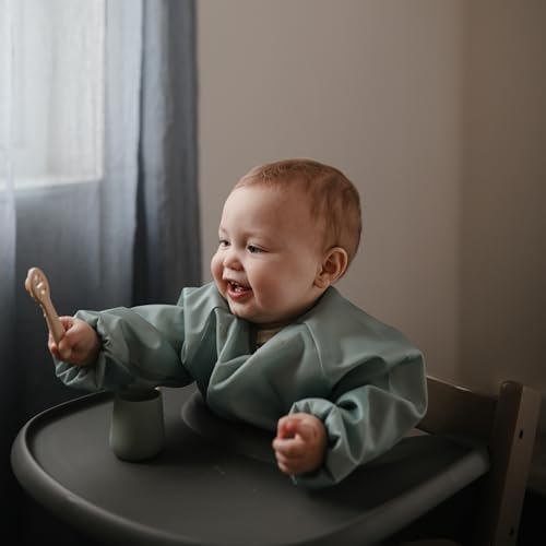 Mushie Baby Silicone Spoons