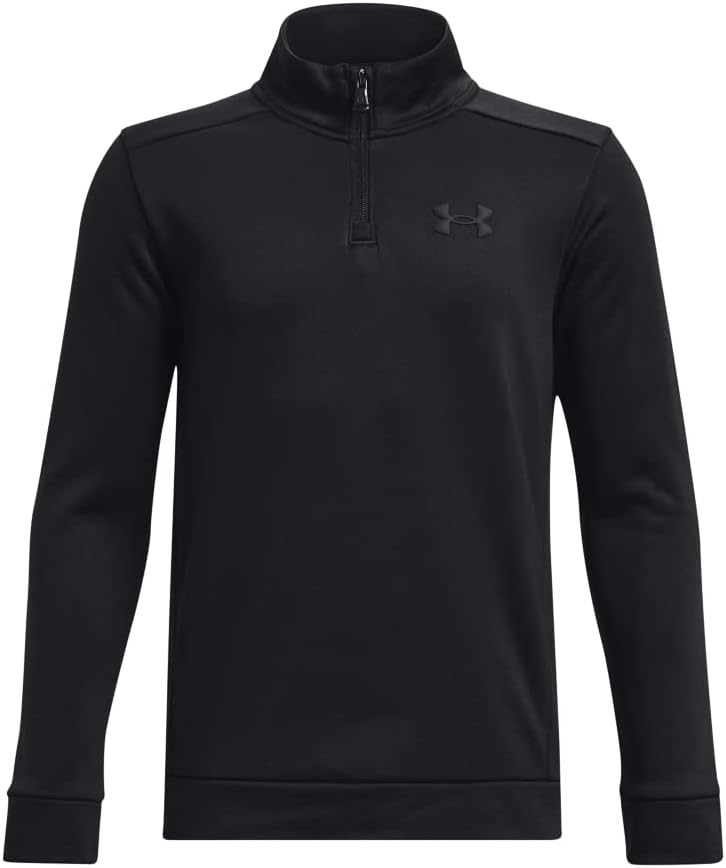 Under Armour Boys Armourfleece 14 Zip FInventory