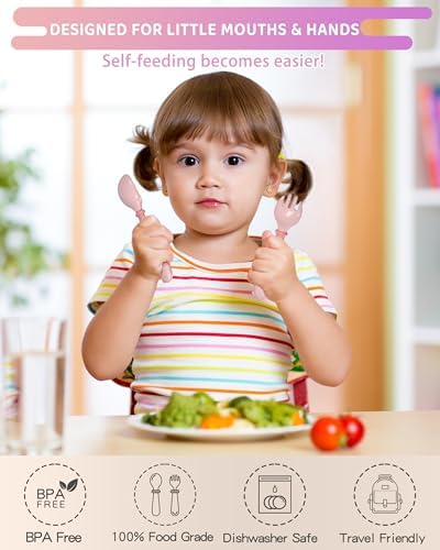 Deejoy Toddler Carry-On Set