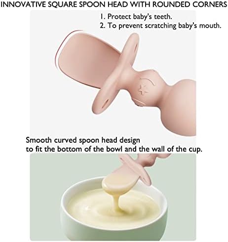 High-Quality Baby Utensils Set for Toddler Feeding