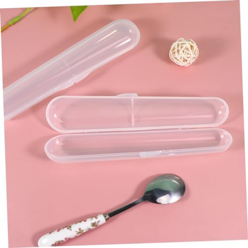 5-Piece Baby Spoon Storage Solution