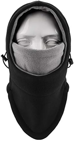 YQXCC Kids Winter Hats Balaclava Ski Mask Windproof Warm Adjustable Hat