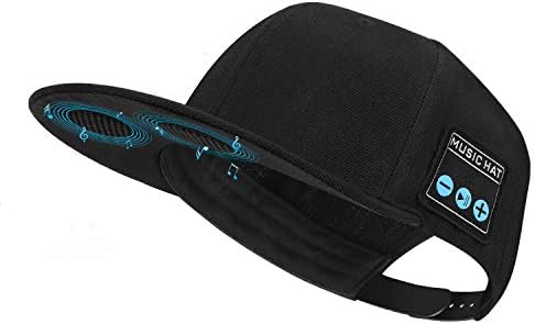EDYELL Adjustable Bluetooth Hat