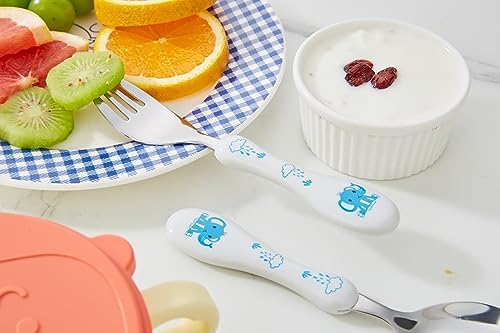 Annova Kids Silverware Set Fun for Kids