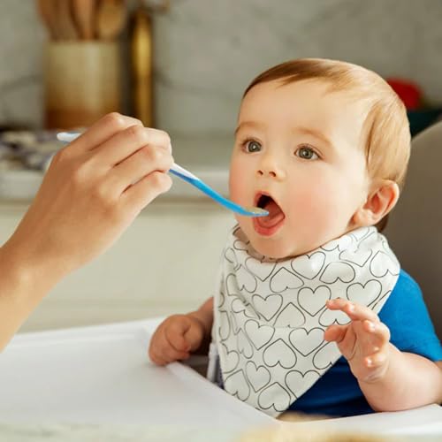 Munchkin White Hot Safety Baby Spoons