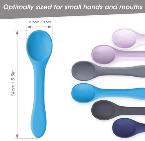 Baby Spoons - Comfort Feeder for Infants