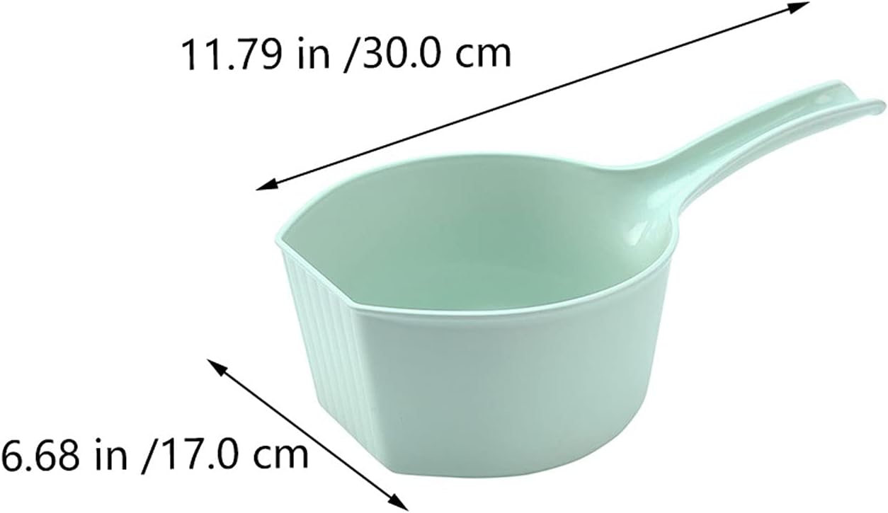 Unique Long Handle Water Spoon for Cooking Serving and Baking