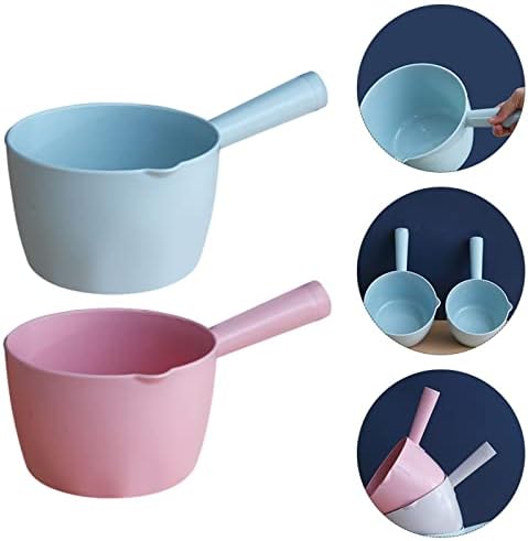 Secure Fun Play - Safe Durable Water Scoop for Babies
