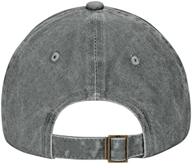 Trendy Adjustable Cowboy Hats for Men Women Premium Cotton Baseball Cap