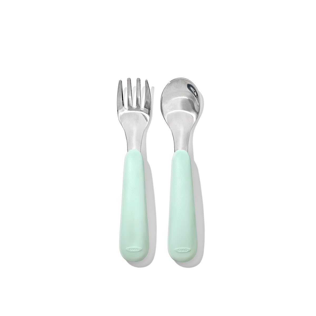 OXO Tot Opal Kids Fork Spoon Set
