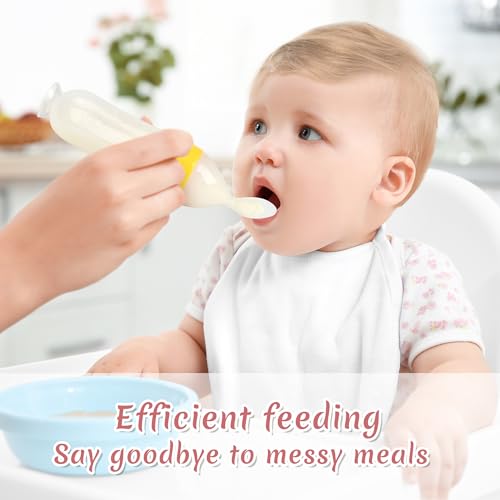 Perfect Baby Food Feeder Durable Sneaky