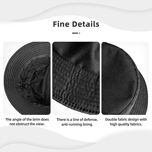 LGBT Pride Bucket Hat - Unisex Beach Travel Essentials