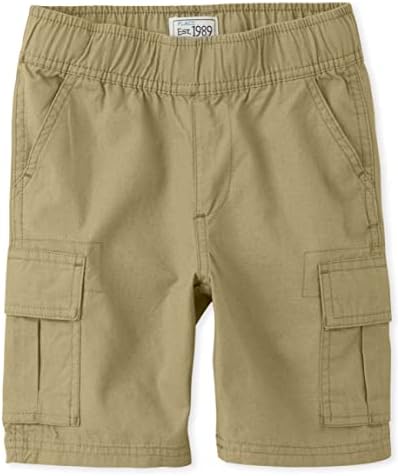 The Childrens Place Boys Cargo Shorts