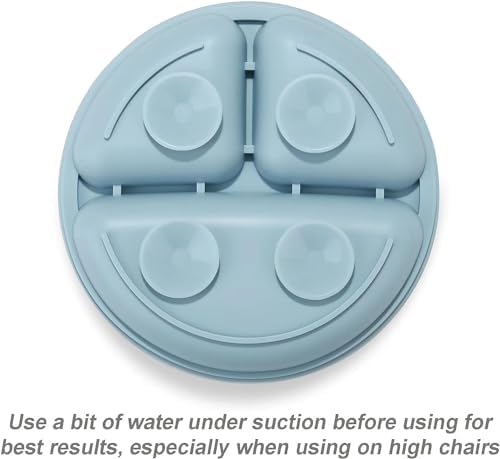 PandaEar Silicone Baby Feeding Set Self-Feeding Complete Kit for Independency