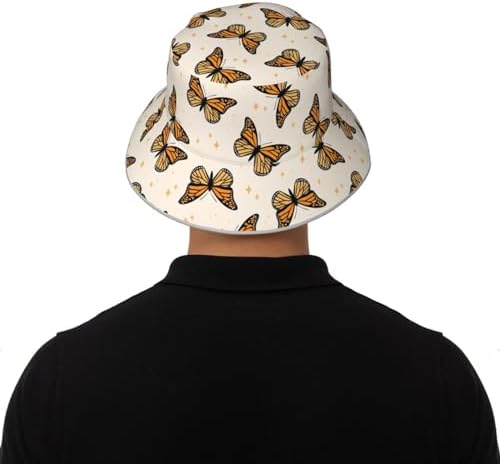 French Bulldog Bucket Hat for Men Women - Summer Protection Style