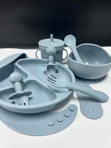 Babys First Feeding Set