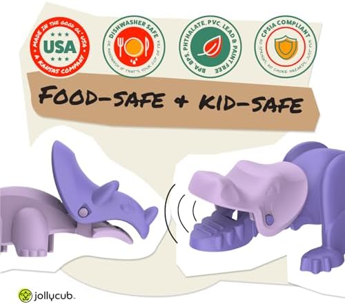 JollyCub Chomping Utensils