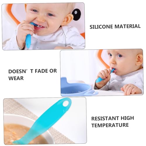 Tiny Spoons Set for Babies