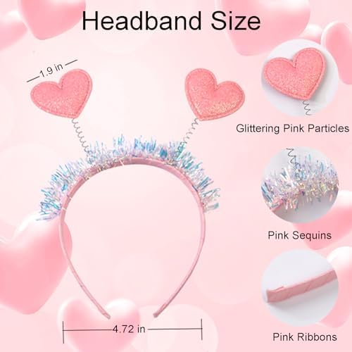 Cupid Heart Accessories for Women