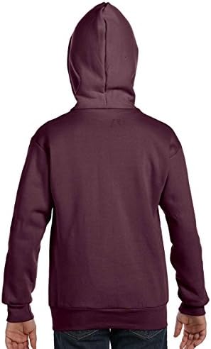 Comfort Style Full-Zip Hoodie