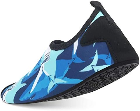 Quick-Dry Anti-Slip Kids Water Shoes Outdoor