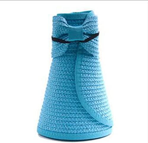 Adjustable Wide Brim Sun Hat for Women