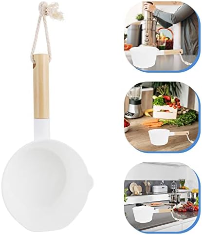 NPQPNAFC 1000 ml Capacity Water Scoop