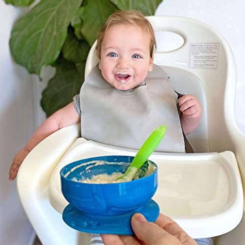 ChooMee 4M Silicone Baby Spoon