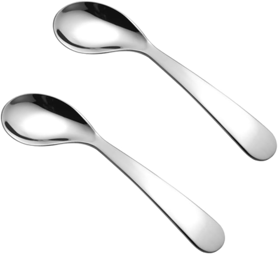 Abaodam 4 Piece Learning Spoons Set