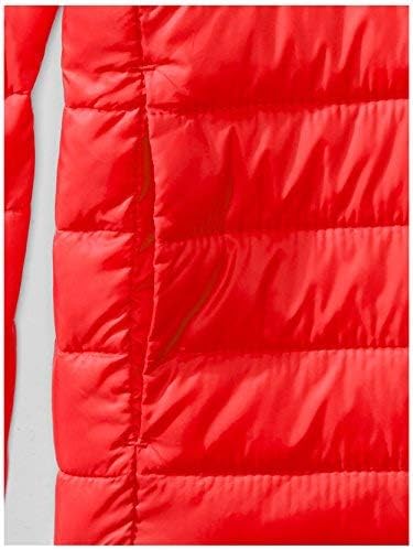 Lightweight Packable Water-Resistant Hooded Puffer Jacket for Boys and Toddlers