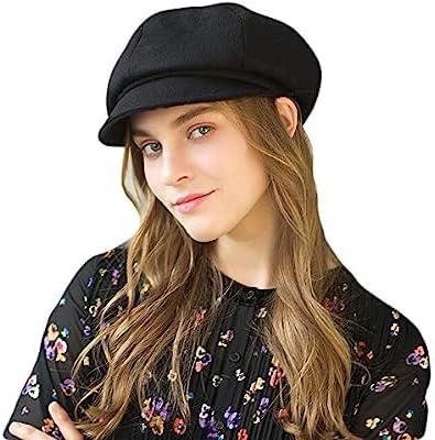 Stylish Womens Newsboy Cap