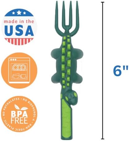 Constructive Eating Toddler Utensils Set
