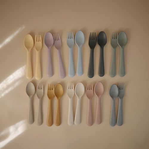Mushie Mushie Flatware Set