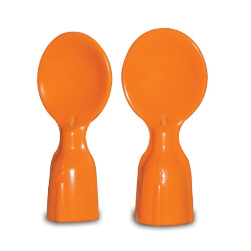 Perfect for Little Ones Infantino Travel Spoon Set